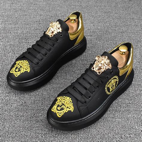 giày nam versace|versace cho nam.